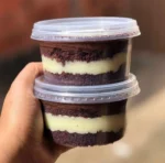 Kit Pote Redondo 200ml com Tampa - Plastilânia - 20un ou 360un - Imagem 4