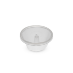 Mini Forma Pudim (80ml) com Tampa - Plastilânia