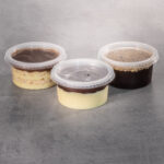 Pote Redondo 250ml com Tampa - Prafesta - 24un ou 432un - Imagem 4