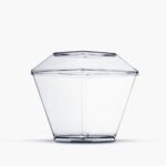 Copo PIC 101 (100ml) com/sem Tampa - Plastilânia