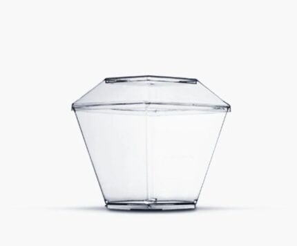 Copo PIC 151 (150ml) com Tampa - Plastilânia