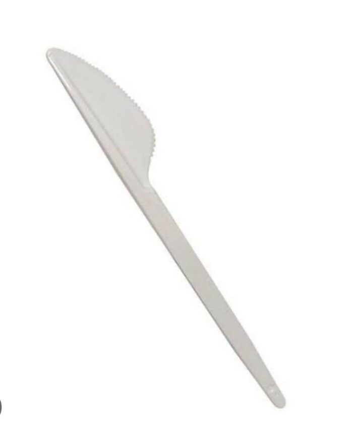 Faca Refeição - Plastilânia - Imagem 1