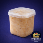 Pote Quadrado 500ml com Tampa Lacre - Plastilânia - 10un ou 200un - Imagem 2