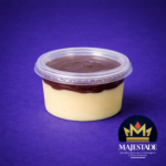 Pote Redondo 250ml com Tampa - Prafesta - 24un ou 432un - Imagem 2