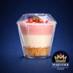 Copo Diamantinho com Tampa (150ml) - Plastilânia - Imagem 2