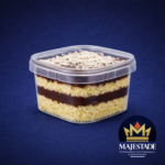 Pote Quadrado 150ml com Tampa Lacre - Plastilânia - 10un ou 300un - Imagem 2