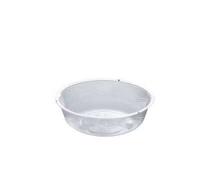 Pote Redondo 355ml - Plastilânia