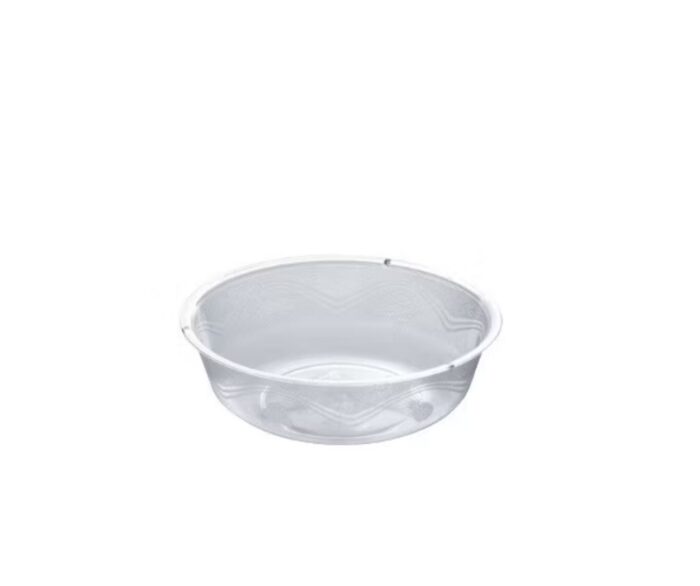 Pote Redondo 355ml - Plastilânia - Imagem 1
