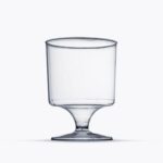 Taça PIT 150 com/sem Tampa (150ml) - Plastilânia