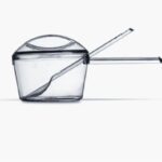 Panelinha Kit com Colher Piccolo (28ml) - Plastilânia