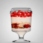 Taça PIT 031 com Tampa PET (30ml) - Plastilânia - Imagem 3