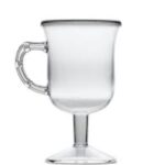 Taça PIT 230 Cappuccino Grande (230ml) - Plastilânia