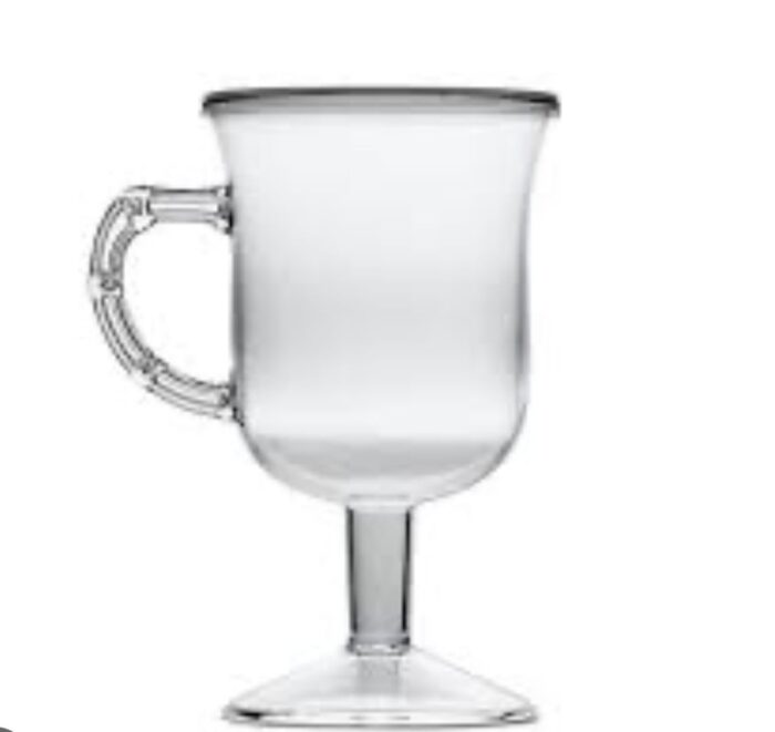 Taça PIT 130 Cappuccino com Tampa (130ml) - Plastilânia - Imagem 1