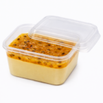 Pote Quadrado 400ml com Tampa Lacre - Prafesta - 10un ou 100un - Imagem 6