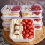 Pote Quadrado 400ml com Tampa Lacre - Prafesta - 10un ou 100un - Imagem 3