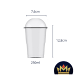 Copo Bolha (250ml) - Plastilânia - Imagem 4