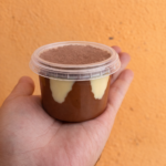 Pote Redondo 145ml com Tampa - Prafesta - 24un ou 600un - Imagem 3