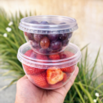 Pote Bowl 250ml com Tampa - Prafesta - 20un ou 240un - Imagem 4