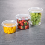 Pote Redondo 250ml com Tampa - Prafesta - 24un ou 432un - Imagem 6