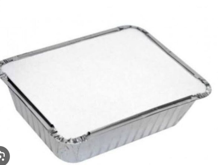 Bandeja D5 (1150ml) Tampa Papelão - Wyda - Imagem 1