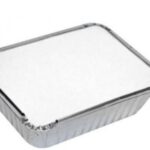 Bandeja DSM (135ml) Tampa Papel Cartão - Wyda