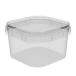 Pote Quadrado (150ml) - Prafesta