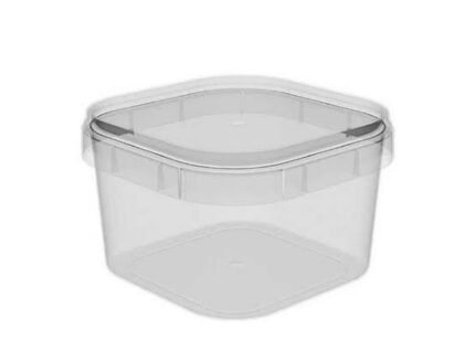Pote Quadrado (150ml) - Prafesta
