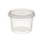 Pote Redondo 145m com Tampa - Prafesta - 24un ou 600un