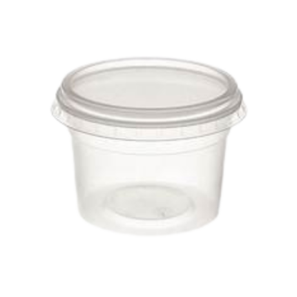 Pote Redondo 145m com Tampa - Prafesta - 24un ou 600un