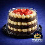 G31CT Bolo Mono Porção (300g) - Galvanotek - Imagem 2