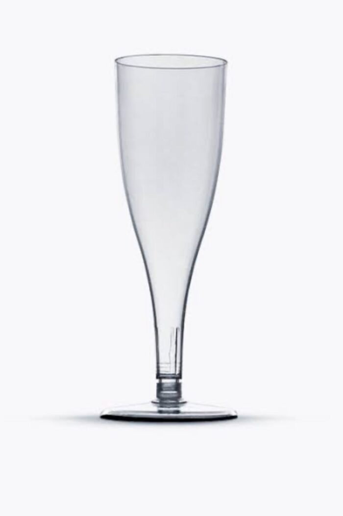 Taça PIT 140 / Base Cristal/Dourada/Preta (140ml) - Plastilânia - Imagem 1