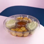 G540 Bandeja com 4 Divisórias (400ml) - Galvanotek - Imagem 3