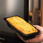 G220 Bandeja Retangular para Bolo (500ml) - Galvanotek - Imagem 3