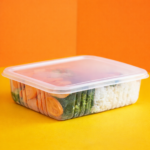 G302 Pote Freezer Micro-ondas (700ml) - Galvanotek - Imagem 4