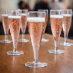 Taça PIT 140 / Base Cristal/Dourada/Preta (140ml) - Plastilânia - Imagem 3