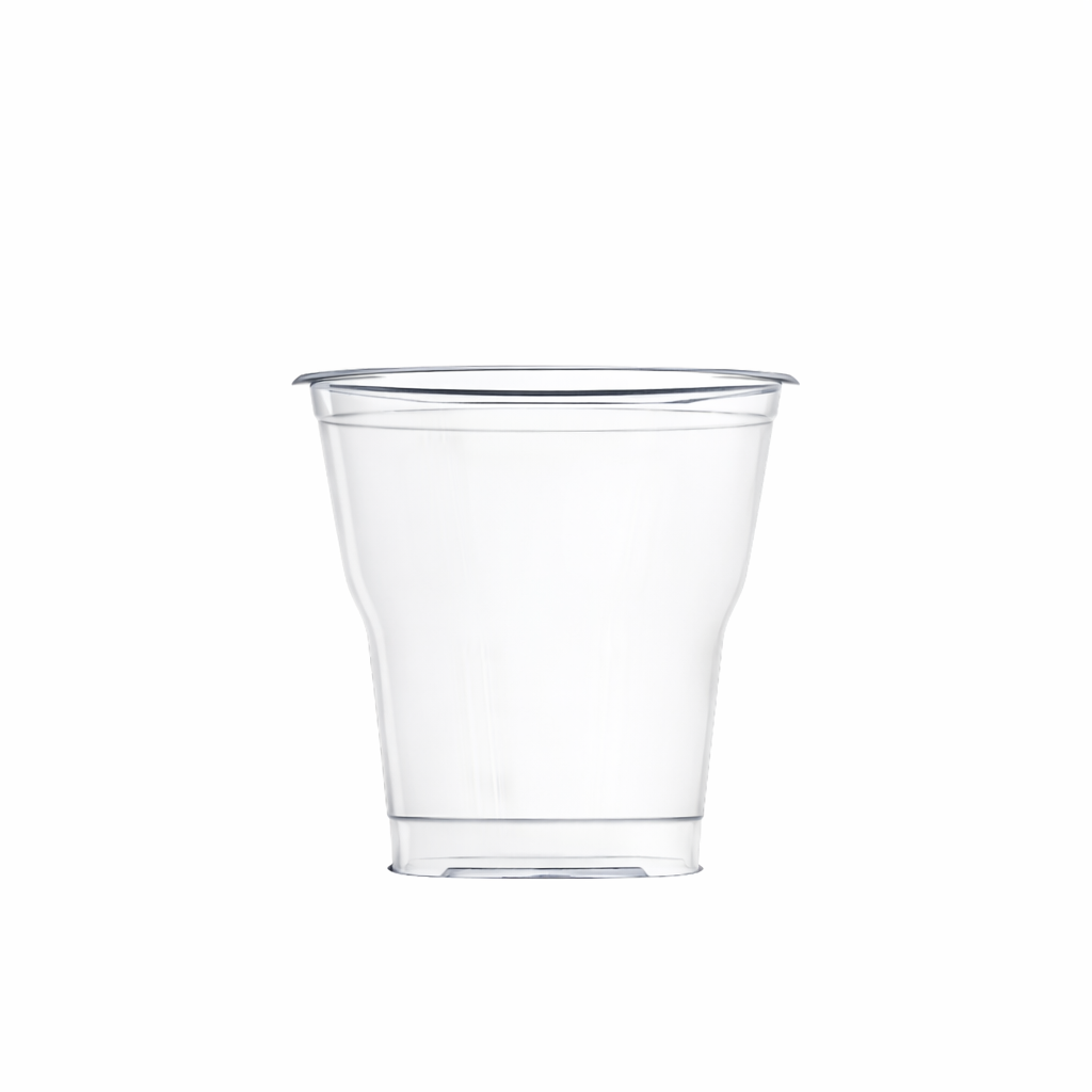 9f81c952-4ab7-4b7d-bc34-6fae3527fd01 Copo Crystal Bello 150 (150ml) - Plastilânia - Imagem 1