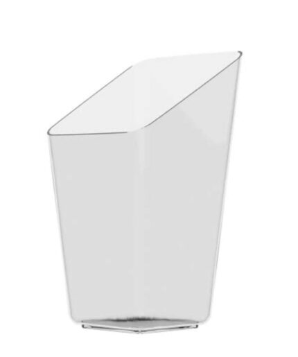 Copo PIC 071 Square Verrine (70ml) - Plastilânia