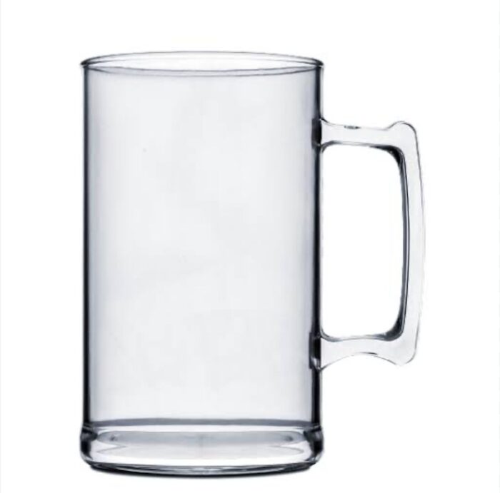 Caneca Grande (500ml) - Plastilânia - Imagem 1