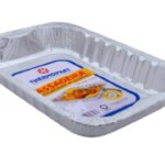 Assadeira de Alumínio Retangular (6,4L) - Thermoprat