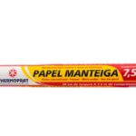 Papel Manteiga (30cm x 7,5m) - Thermoprat