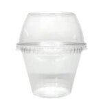 G687SF Copo Bolha com Tampa (180ml) - Galvanotek