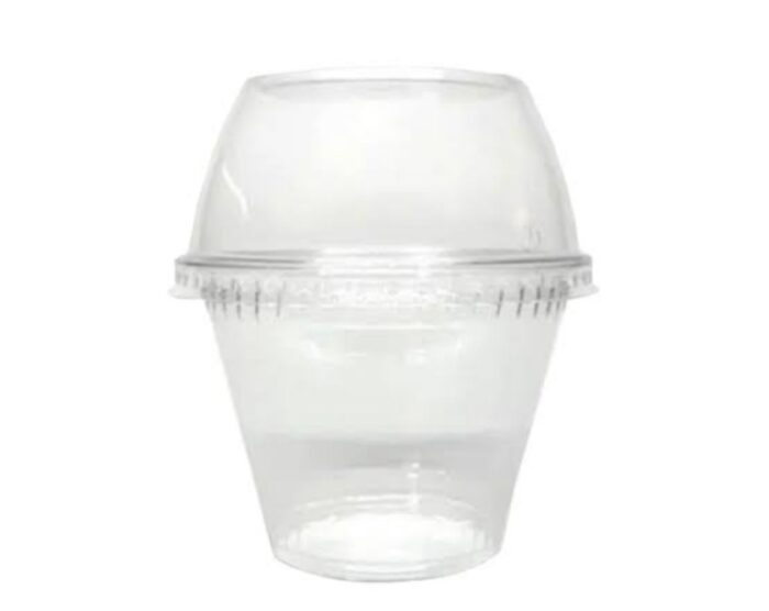 G687SF Copo Bolha com Tampa (180ml) - Galvanotek - Imagem 1