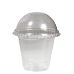 G830SF Copo Bolha com Tampa (300ml) - Galvanotek