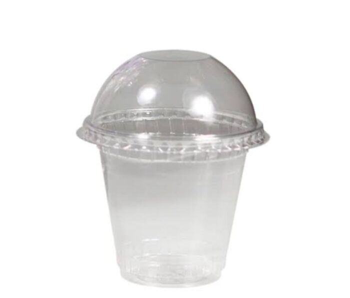 G850SF Copo Bolha com Tampa (500ml) - Galvanotek - Imagem 1