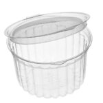 G771M Pote Redondo com Tampa Articulada (450ml) - Galvanotek