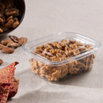 GA88 Pote Retangular Tampa Articulada (250ml) - Galvanotek - Imagem 3