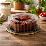 D80MB Torta Jumbo Baixa (3,8kg) Dona Rita - Imagem 3