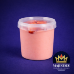 Pote Redondo 220ml com Tampa Lacre - Plastilânia - 10un ou 200un - Imagem 2