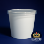 G697 Pote (60ml) tampa reta - Galvanotek - Imagem 2