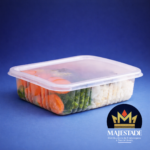 G302 Pote Freezer Micro-ondas (700ml) - Galvanotek - Imagem 2